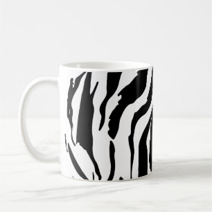 Taza De Café Patrón de fondo geométrico abstracto. Modo de moda