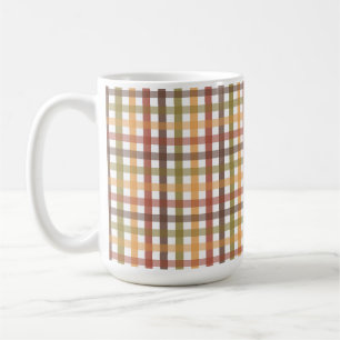 TAZA DE CAFÉ PATRÓN DE LA PLACA DE LA PLACA DE ORO VERDE DEL NA