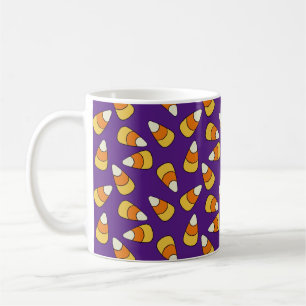 Taza De Café Patrón de maíz dulce
