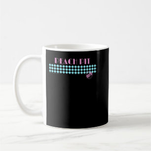 Taza De Café Patrón de pozo de Beverly Hills 90210