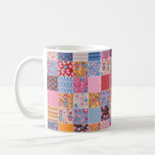 Taza De Café Patrón de retracción transparente
