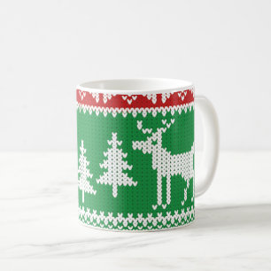 Taza De Café Patrón de Salmper de navidades