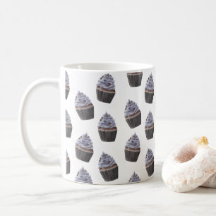 Taza De Café Patrón de tarta