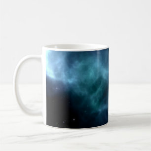 Taza De Café Patrón espacial