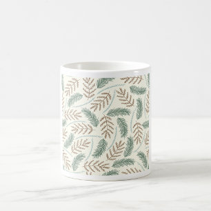 Taza De Café Patrón Fallen Fern