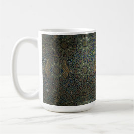 Taza De Café Patrón Islámico
