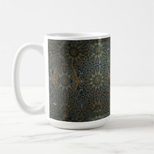 Taza De Café Patrón Islámico