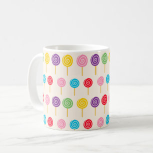 Taza De Café Patrón Lollipop