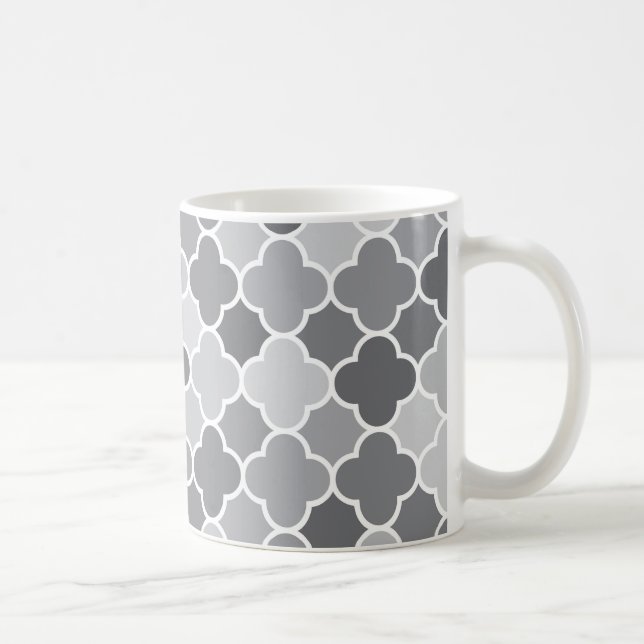 Taza De Café Patrón marroquí (Derecha)