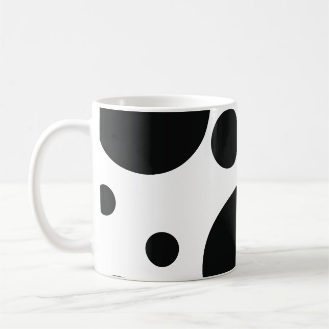 Taza De Café Patrón modesto (Izquierda)