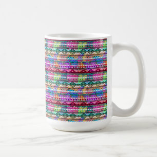 Taza De Café Patrón mug/nativo americano