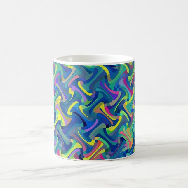 Taza De Café Patrón multicolor (Centro)
