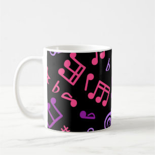Taza De Café Patrón musical