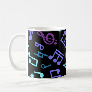 Taza De Café Patrón musical