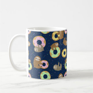 Taza De Café Patrón perezoso