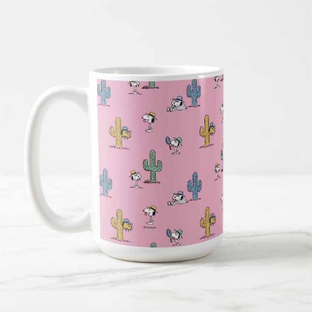 Taza De Café Patrón pop del azúcar de Spike (Izquierda)