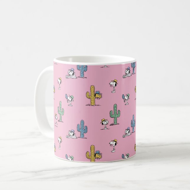 Taza De Café Patrón pop del azúcar de Spike (Anverso izquierdo)