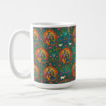 Patrón Radhe Krishna