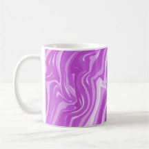 Patrón rosa de mármol sin soldadura