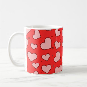 Taza De Café Patrón sin problemas de corazón