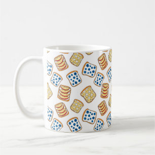 Taza De Café Patrón sin soldadura de tostada