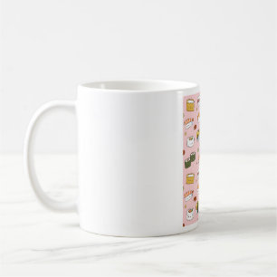 Taza De Café Patrón suhi japonés suave