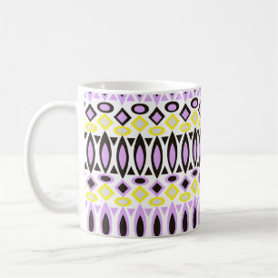 Taza De Café Patrón tribal