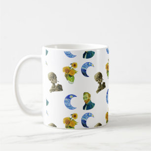 Taza De Café Patrón Van Gogh