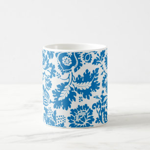 Taza De Café Patrón veneciano (de William Morris)