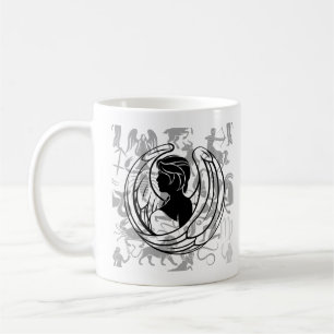 Taza De Café Patrón Zodiac Z02 - Virgo.w