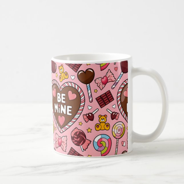 Taza De Café Patrones y regalos para los seres queridos (Derecha)