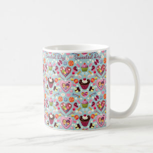 Taza De Café Patrones y regalos para los seres queridos