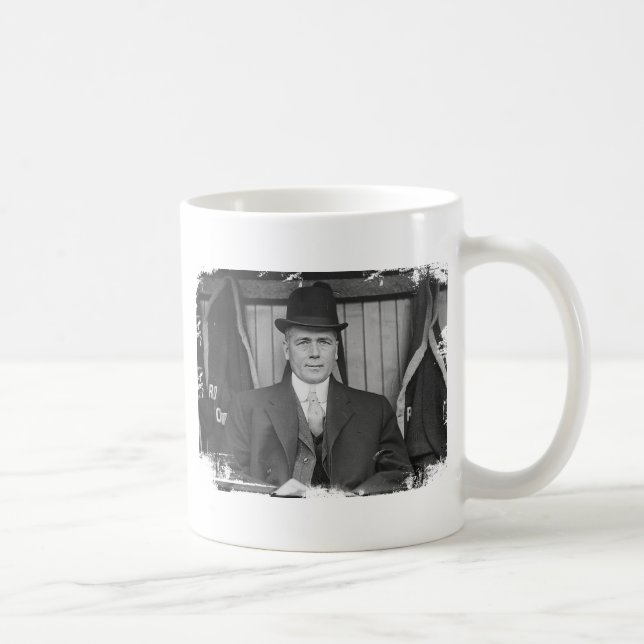 Taza De Café Patsy Donovan (Derecha)