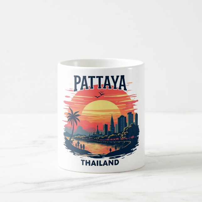 Taza De Café pattaya thailand (Centro)
