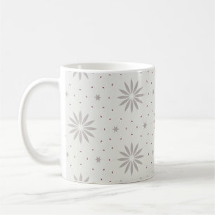 Taza De Café Patterado