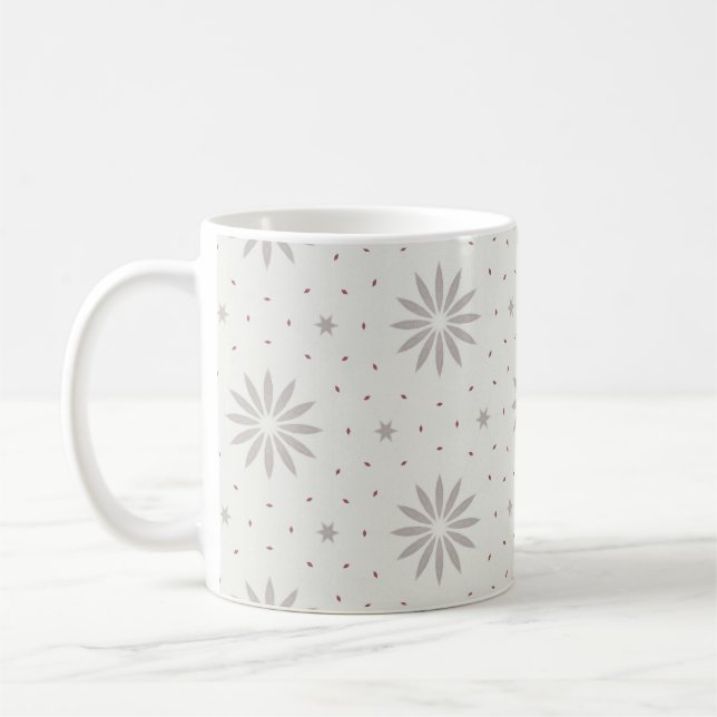 Taza De Café Patterado (Izquierda)