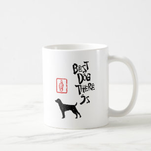 Taza De Café Patterdale Terrier