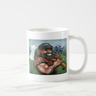 Taza De Café Paul Bunyan