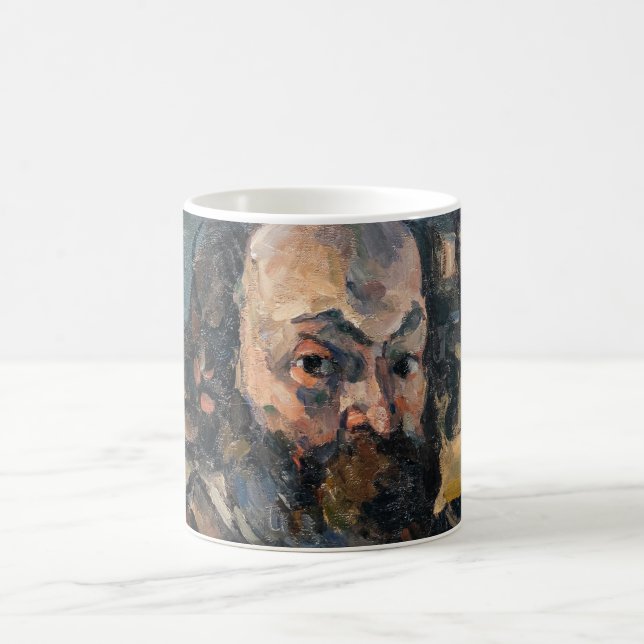 Taza De Café Paul Cezanne - autorretrato (Centro)