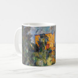 Taza De Café Paul Cezanne - Chateau Noir