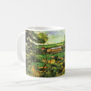 Taza De Café Paul Cezanne, El Valle del Oise,