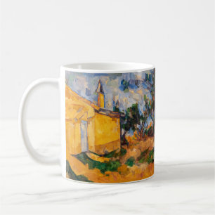 Taza De Café Paul Cezanne - La Cabaña de Jourdan