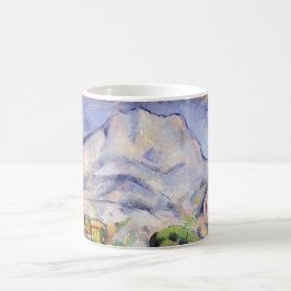 Taza De Café Paul Cezanne - Mont Sainte-Victoire, Tholonet Road