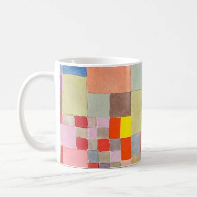 Taza De Café “Paul Klee”の優良製品 (Izquierda)