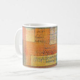 Taza De Café Paul Klee, Arquitectura polifónica,