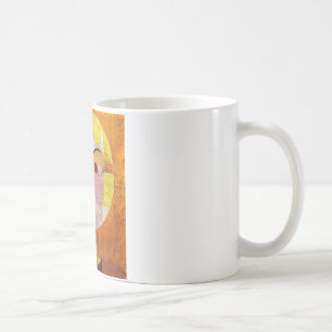 Taza De Café Paul Klee Senecio Painting
