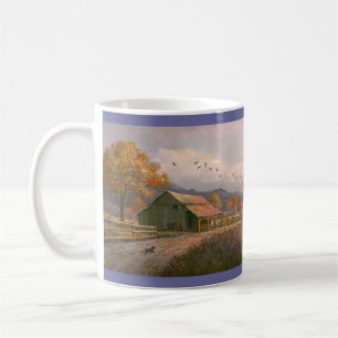 Taza De Café Paul McGehee "An Autumn Afternoon Mug"