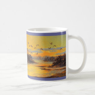 Taza De Café Paul McGehee "Canadian Sunset" Mug