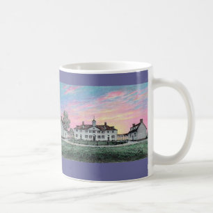 Taza De Café Paul McGehee Mug "Mount Vernon Dawn"