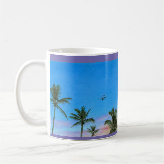 Taza De Café Paul McGehee "Treetop Flyer" Mug
